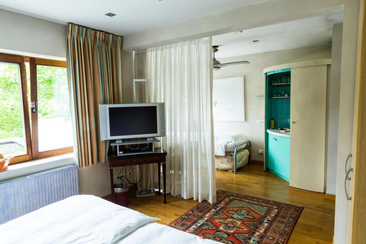 B&B Le Coquin Bruges Exterior foto