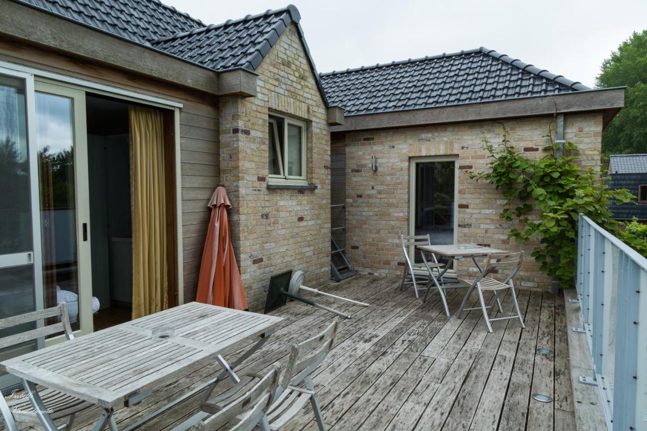 B&B Le Coquin Bruges Exterior foto