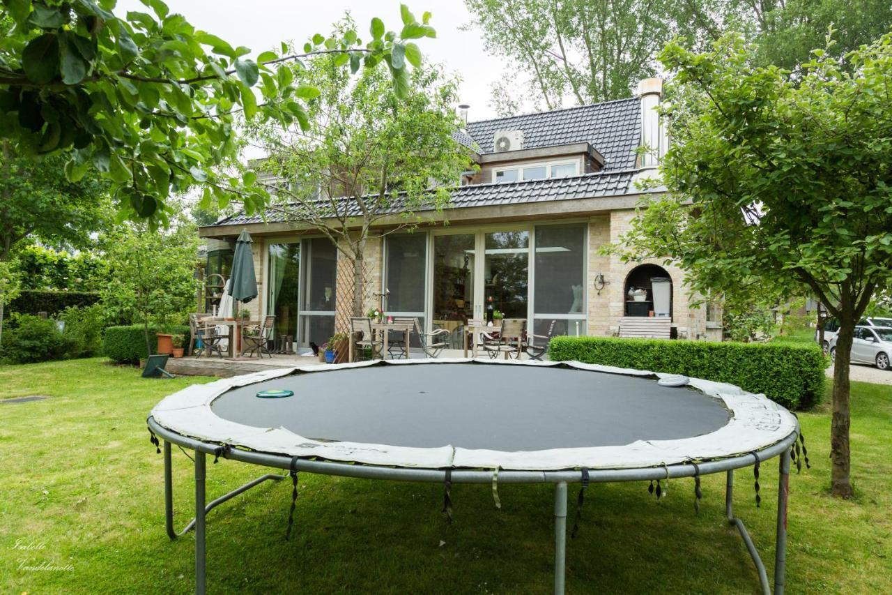 B&B Le Coquin Bruges Exterior foto