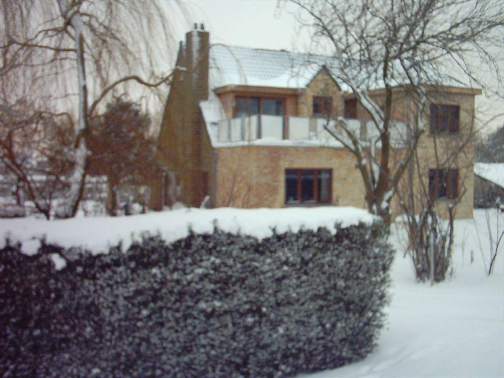 B&B Le Coquin Bruges Exterior foto