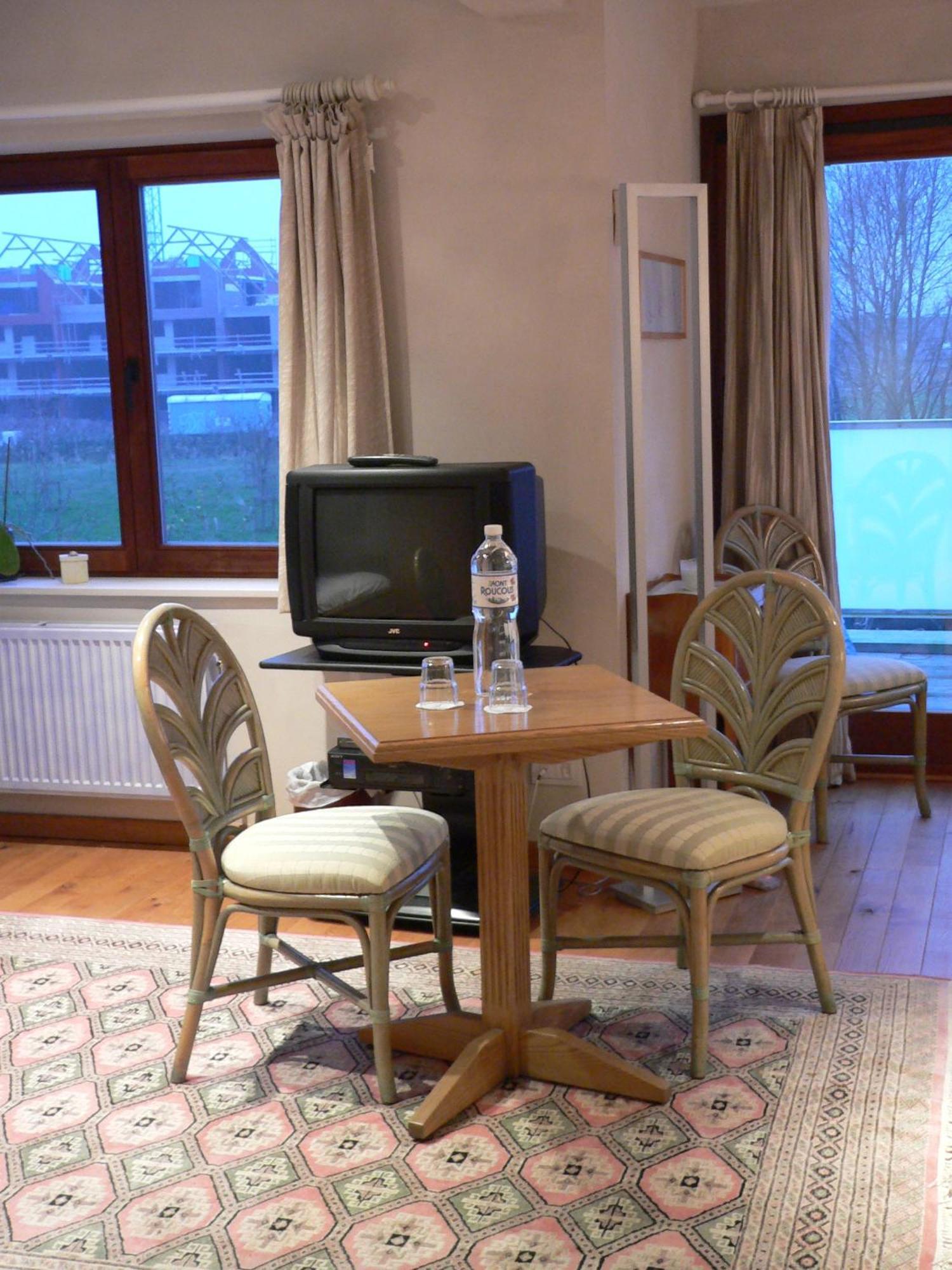 B&B Le Coquin Bruges Exterior foto