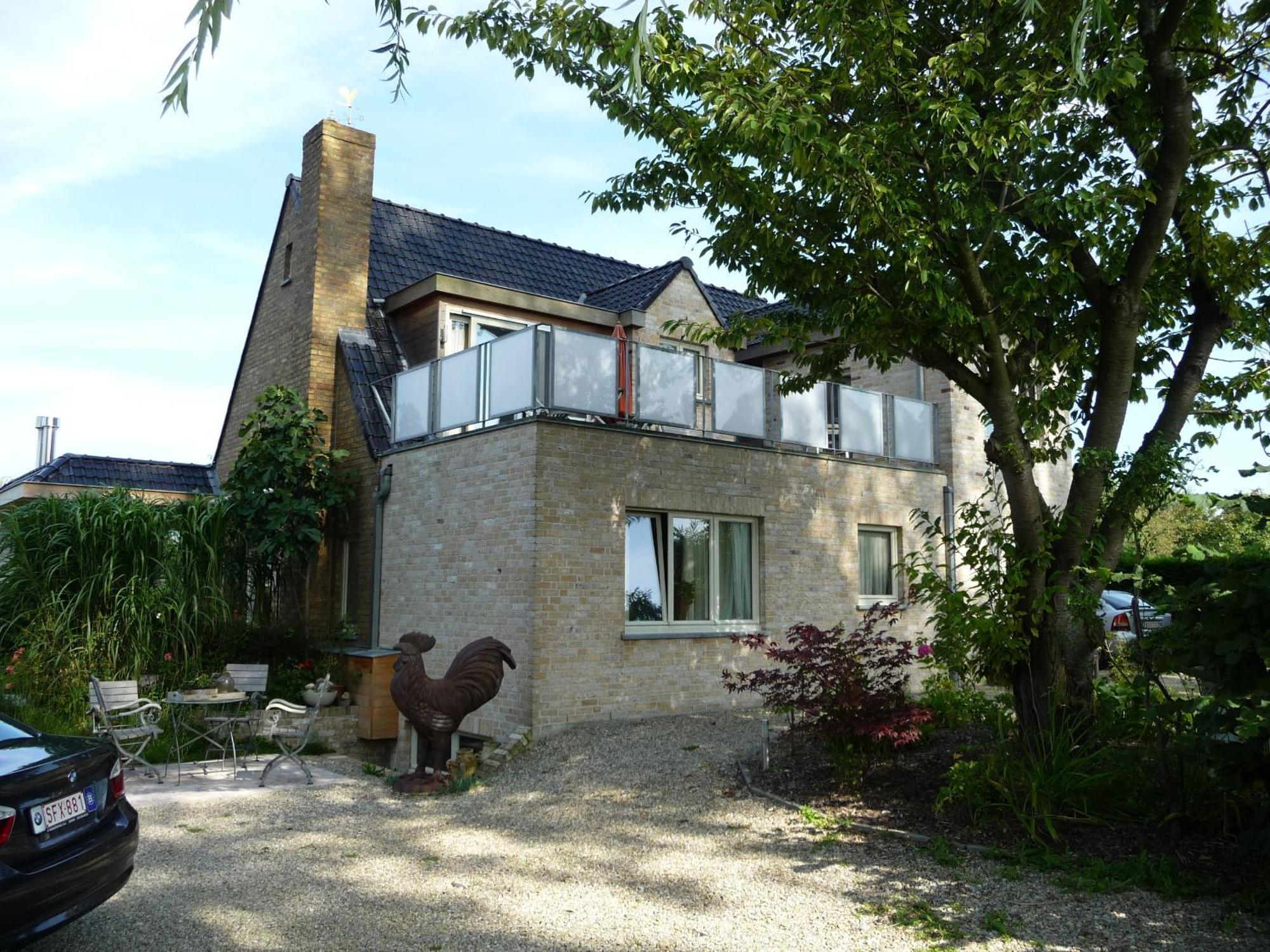 B&B Le Coquin Bruges Exterior foto