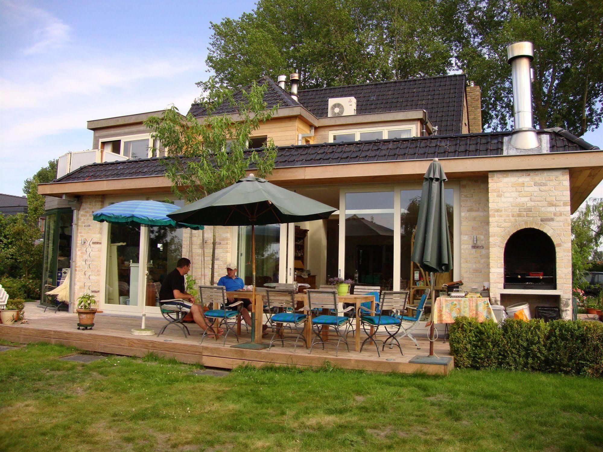 B&B Le Coquin Bruges Exterior foto